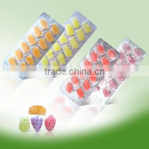 Full Fruit Soft Confectionery