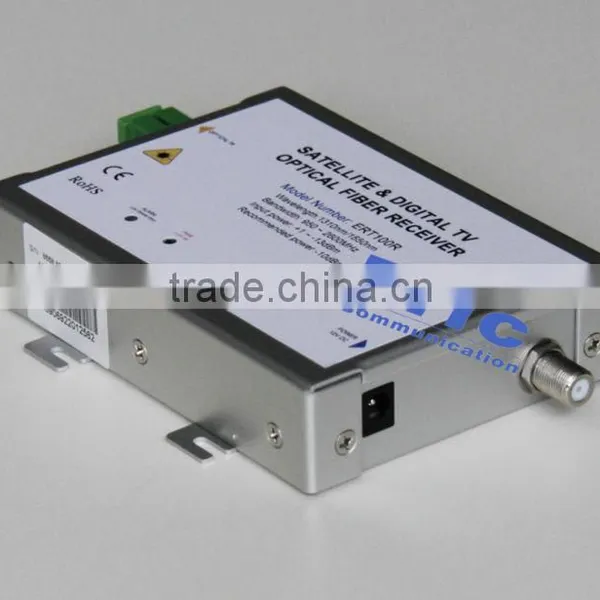 ERT100R L-BAND DBS Digital Satellite Optical Receiver photo-2