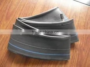 Natural Rubber Tube for Motorcycle Tires Guangzhou Motorcycle Spares Indonesia Inner Tube 3.50-18 for 110cc Motorcycle Cylinder photo-2