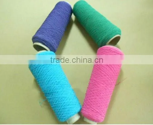 High Tenacity Environmental Rubber Latex Thread