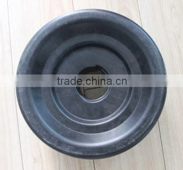 Traffic Barrier Base/Crowd Control Barrier Base photo-5