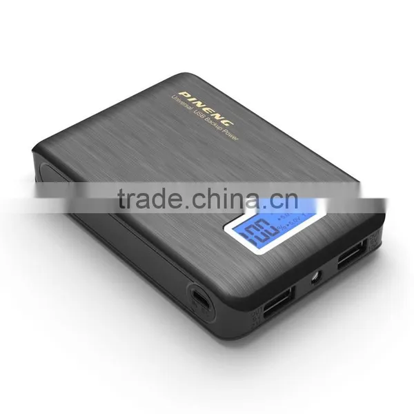 PN928 Pineng Power Bank 10000mah LCD Cheapest photo-4
