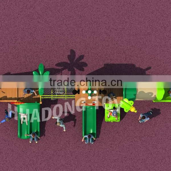 Outdoor Playground Equipment for Sale photo-3