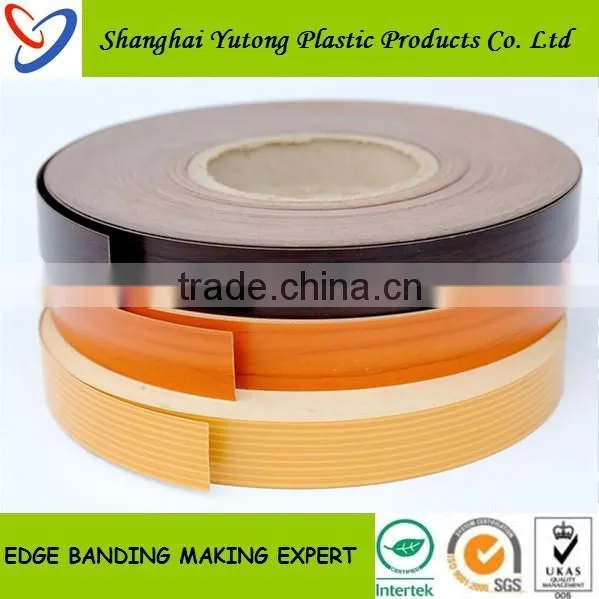 Furniture Wood Grain Edge Banding for Furniture Protection photo-6