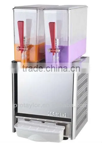 New Model Commercial Juice Dispeenser(CE Approved) LSJ-9L*4 photo-3