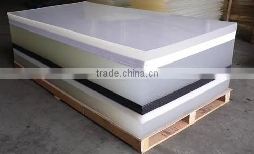 UV Protect Cast Acrylic Sheet for Building photo-6
