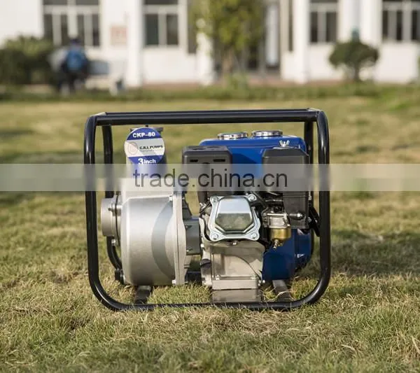NIMBUS CHINA 3inch Honda Kerosene Water Pump for India photo-4