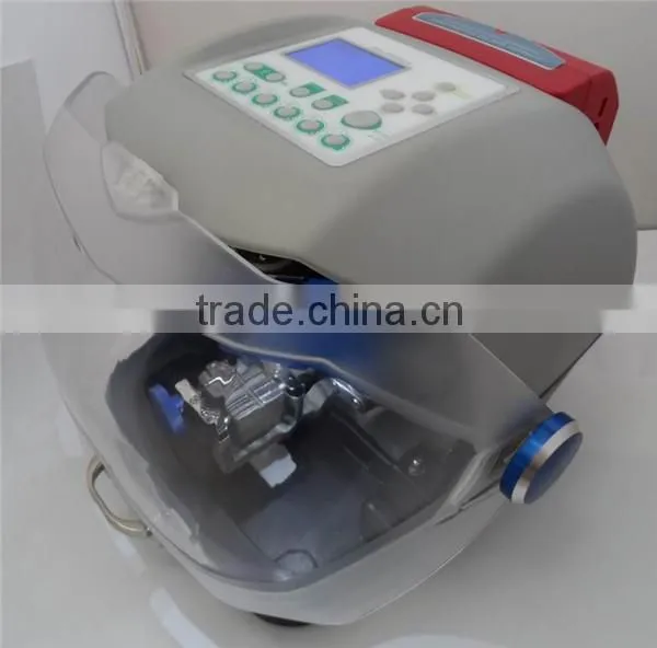 Automatic Key Cutting Machine X6 Car Key Cutting Machine With Dust Cover photo-3