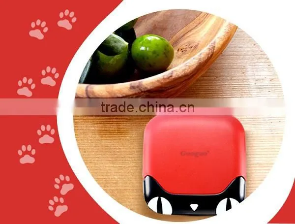 Guoguo Fast Charging High Efficient Hello Kitty 8800mAh Portable Power Bank for Iphone,samsung photo-3