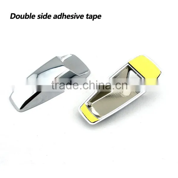 Best Selling Car Accessories Chrome Washer Jet Cover Windscreen Nozzel Universal Car Truck photo-4