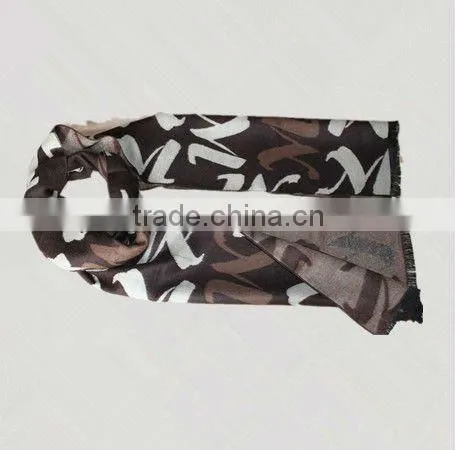 High Quality 100% Cotton Scraf