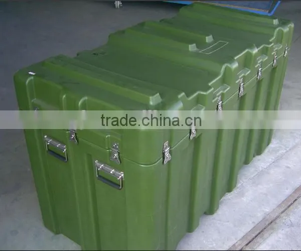 Rotational Plastic Box Wholesale Sell Military Equipment Box Storage Box photo-6