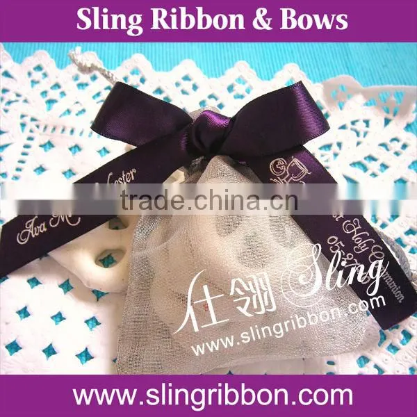 Gift Wrapping Bows Printed Bows Ribbon Gift