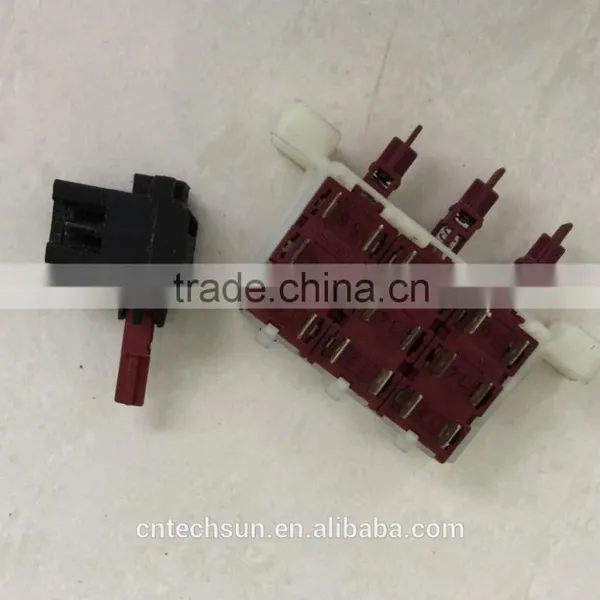 Washing Machine Power Switch