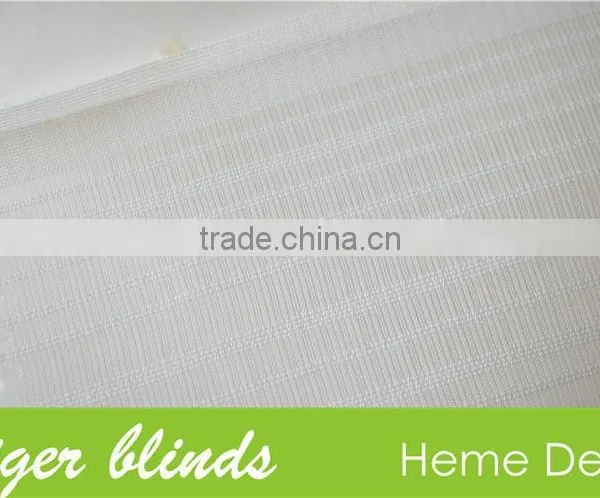 Electric Pleated Zebra Blinds photo-6