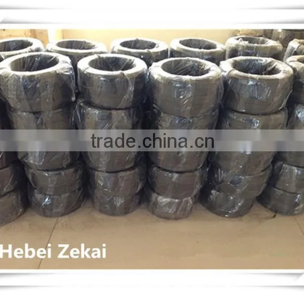 Soft Annealed Black Iron Wire