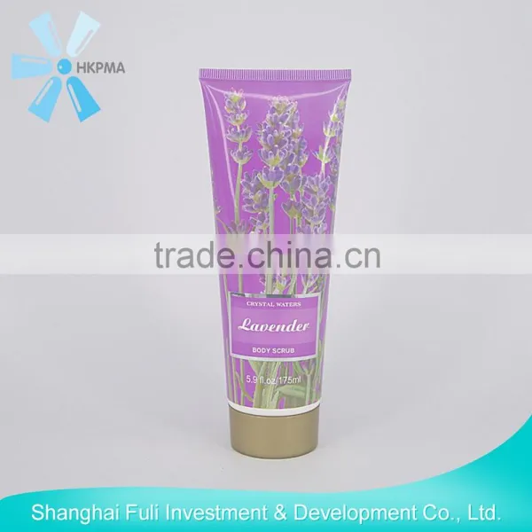 D45 Plastic Cosmetic Tube With Crew-on Cap photo-5