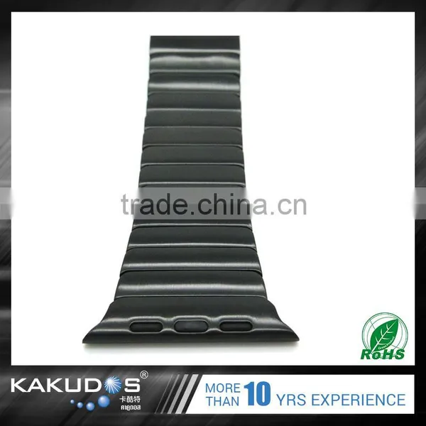 High Quality Cheap Price Custom Logo Wrist Mesh Watch Band for Apple photo-6
