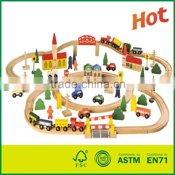 Popular Design Colorful Mini Thomas Train Toy