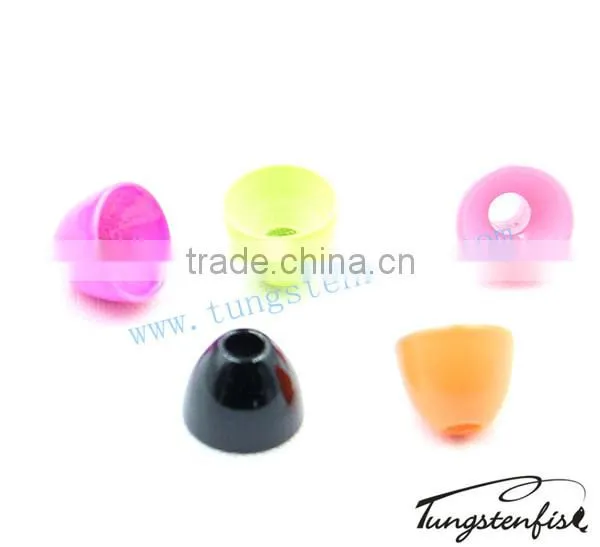 High Quality And Inexpensive Fly Tying Brass Cone Heads photo-2