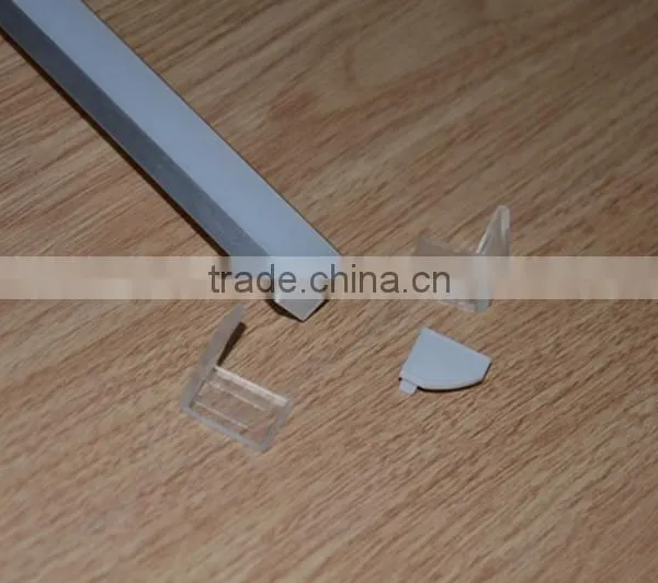 Surface Mounted Triangle Aluminum Extrusion Profile for Corner photo-3