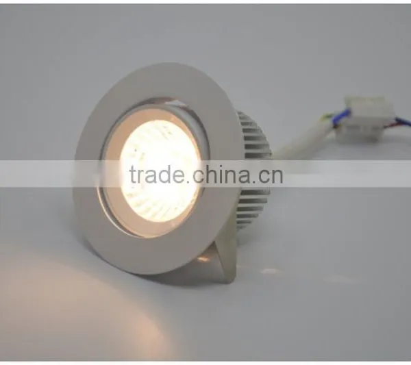 Samsung AC COB No 450LM Need Driver Led Downlight TEC002ND6WB photo-2