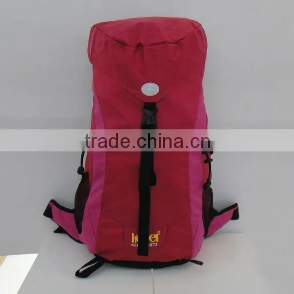 2015 Mountain Hiking Bag Comfortable Mountain Bag photo-2