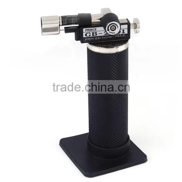 EK-018 CORDLESSLIGHTER TORCH CUTTING BUTANE GAS PORTABLE BLOW TORCH HEATING TORCH LIGHTER Jewelry Tools photo-4