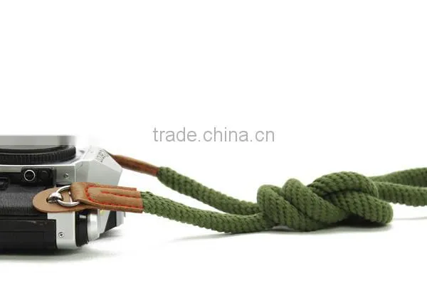 Cotton 10mm Rope Camera Strap photo-3