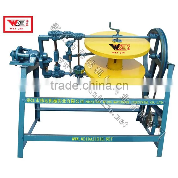 Straw Rope Knitting Machine