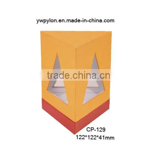 Printed Paper Perfume Box photo-5