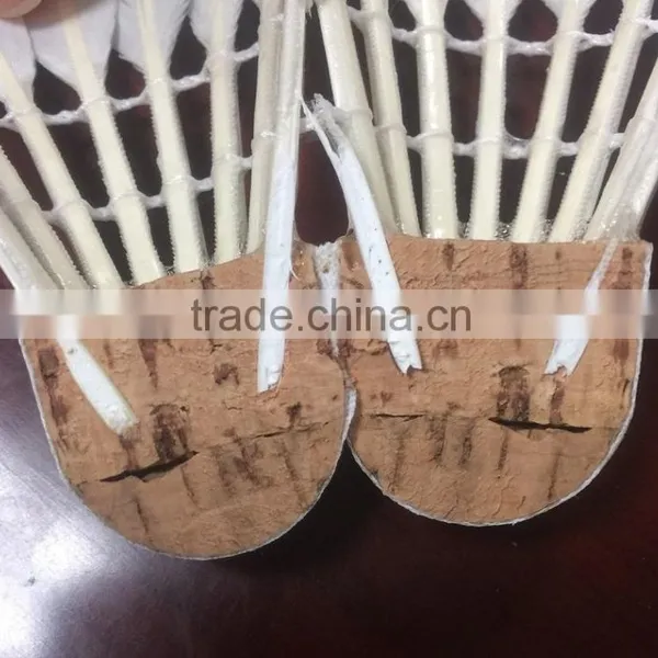 Best Quality Badminton Shuttlecock Manufacturer Wholesale photo-4
