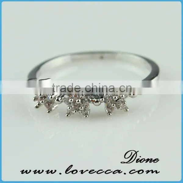 Unique Jewelry Latest Silver Finger Ring Designs Silver Ring photo-5