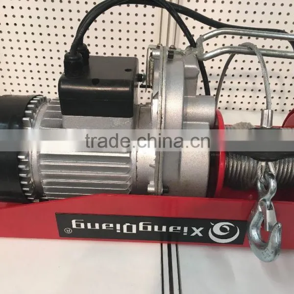 ELECTRIC HOIST photo-4