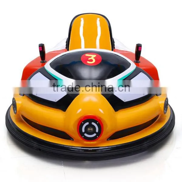Top Quality Amusement Equipment Laser Bumper Dodgem Car Amusement Rides for Kids photo-5