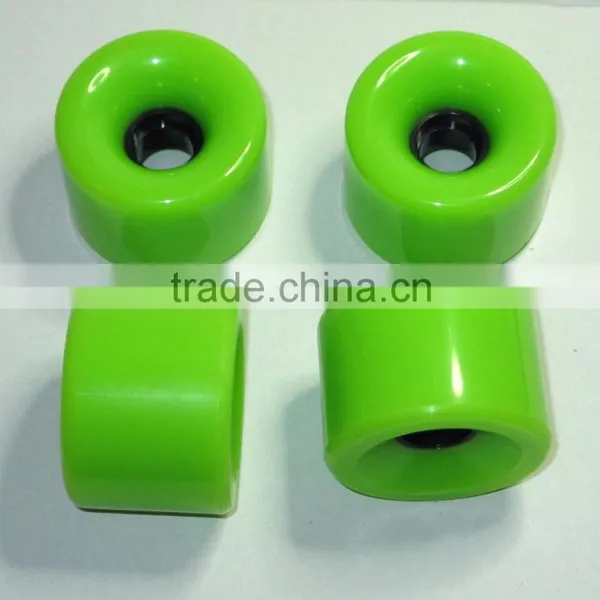 78mm pu Material Longboard Wheels High Rebound Longboard Wheels photo-3