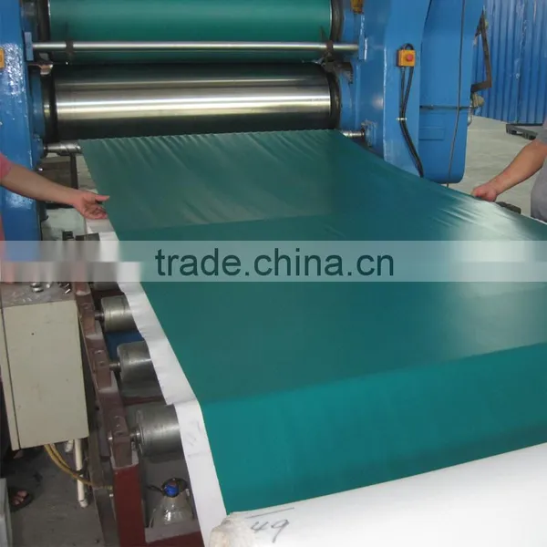 High Quality Anti-static Esd Rubber Table Mat/ Cheap Floor Mat photo-4