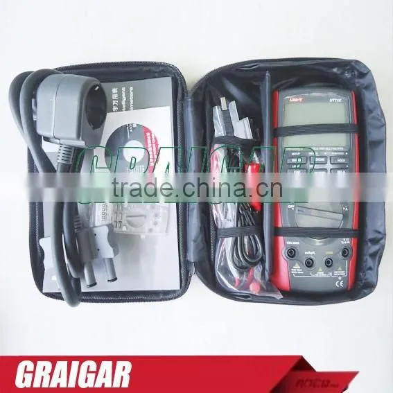 UNI-T UT71E Intelligent LCD Digital Multimeter With USB Interface Frequency Tester Meter photo-4