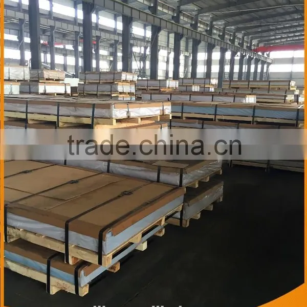 1060 Color Coated Embossed Aluminum Sheet photo-6