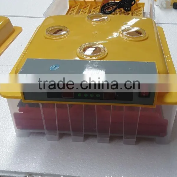 2015 Newest Weekly Top Hot Selling Full Autoatic 36 Chicken Egg Incubator photo-3