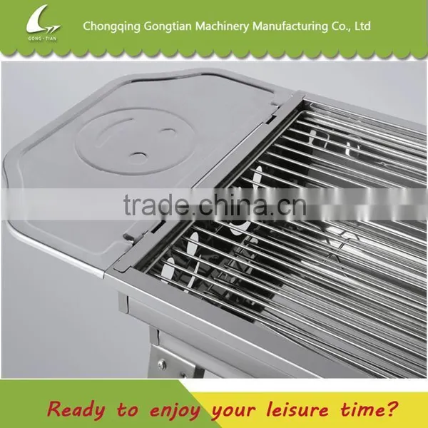 Durable Stainless Steel BBQ Grill Wholesale photo-3