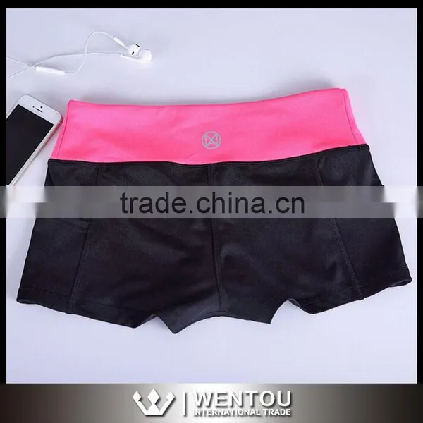 Wholesale Sexy Yoga Shorts photo-2