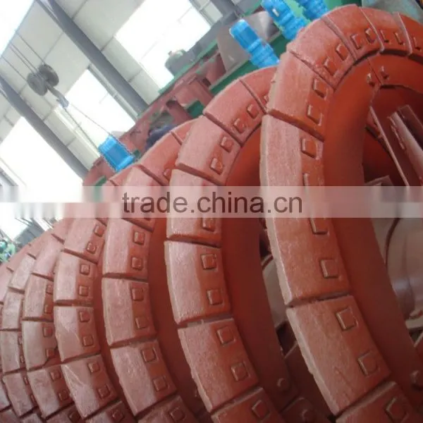 Top Quality Classifying Mahcine Sand Screw Classifier photo-5