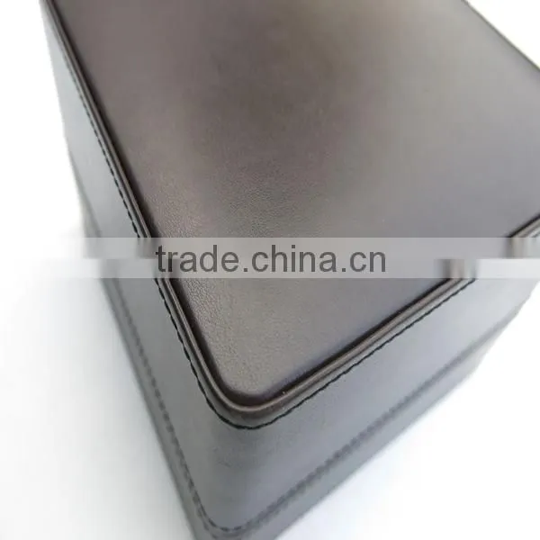 High Quality Nice pu Leather Finishing Single Watch Box photo-6