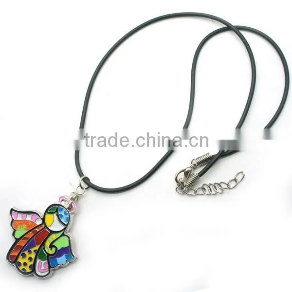 Rosary,religious Beads Rosary,Catholic Rosary,alloy Angel Kids Necklace