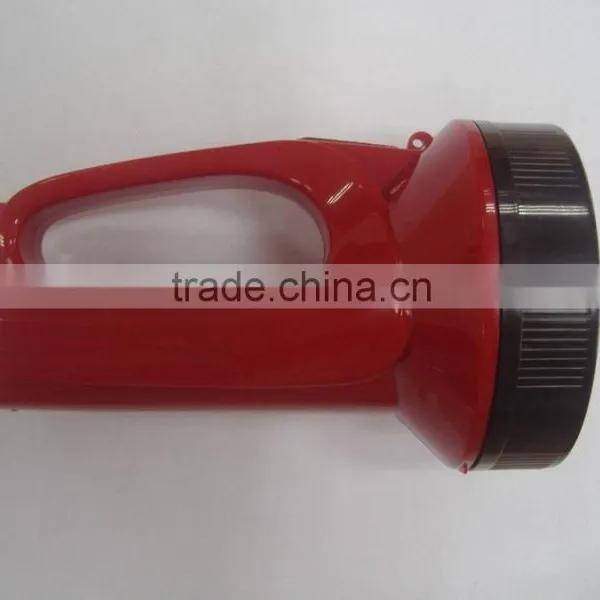 3 Powerful Led Rechargeable Flashlight MODEL 3315-3 photo-6