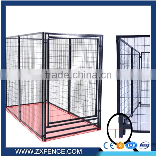 Wholesale Metal Powder-Coated Dog Cage Great Quality Dog Cage photo-5