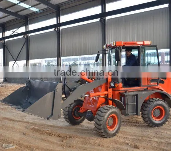 Price Front loader Wheel loader oj16 Wheel Loader For Sale