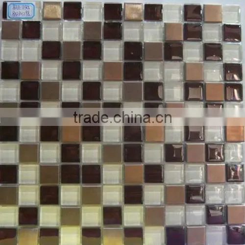 Beautiful Wall Mosaic/glass Mosaic Tile