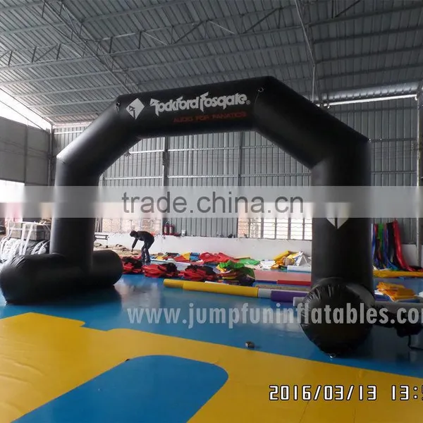 Advertising PVC Arch With LOGO Customized,Cheap Price Inflatable Arches for Sale photo-3